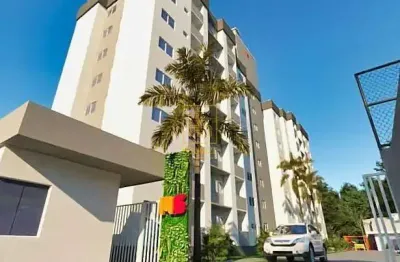 Apartamento compacto no residencial pietra life, em indaial
