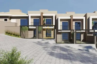 Casa com 2 quartos à venda no Itoupava Central, Blumenau 