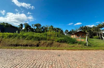 Terreno à venda no Centro, Rodeio 