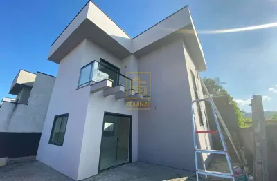 Casa com 2 quartos à venda no Araponguinhas, Timbó 