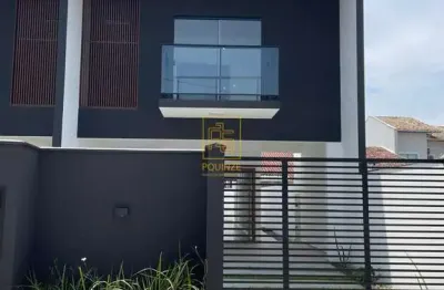 Casa com 3 quartos à venda no Itacolomi, Balneário Piçarras 