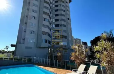 Apartamento semi mobiliado no bairro das capitais em timbó