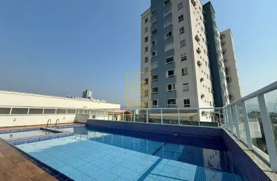 Apartamento ideal para família com 3 dormitórios e área de lazer!