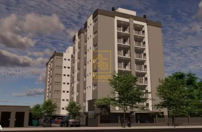 Apartamento com 2 quartos à venda no Das Nações, Timbó 