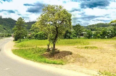 Terreno à venda no Centro, Benedito Novo 