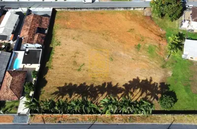 Terreno à venda em Dos Estados, Timbó 