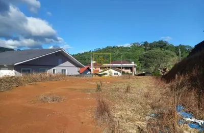 Terreno à venda no Padre Martinho Stein, Timbó 