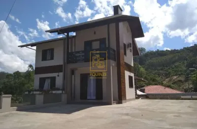 Casa com 4 quartos à venda no Centro, Benedito Novo 