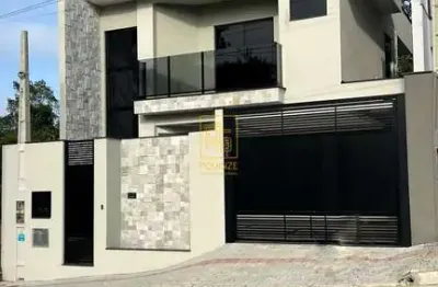 Casa com 3 quartos à venda no Estrada das Areias, Indaial 