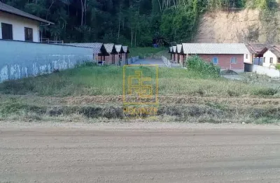 Terreno à venda no Centro, Benedito Novo 