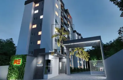 Apartamento com 2 quartos à venda no Warnow, Indaial 