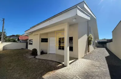 Ampla casa no bairro das nações com suíte e hidromassagem
