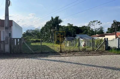 Terreno à venda no Carijós, Indaial 