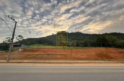 Terreno à venda em Dos Estados, Timbó 