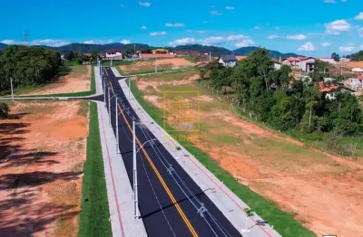 Terreno à venda no Araponguinhas, Timbó 