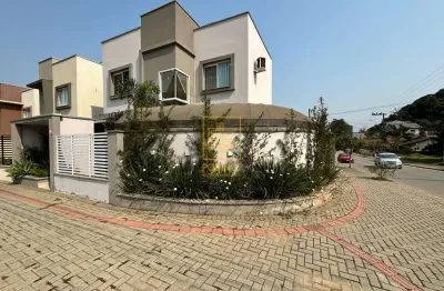 Casa com 3 quartos à venda na Vila Germer, Timbó 