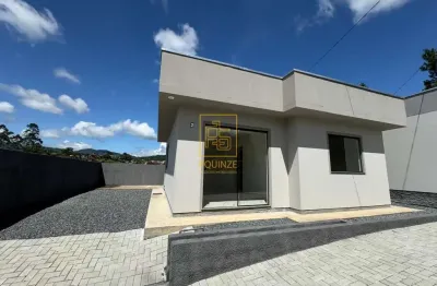 Casa com 2 quartos à venda no Araponguinhas, Timbó 