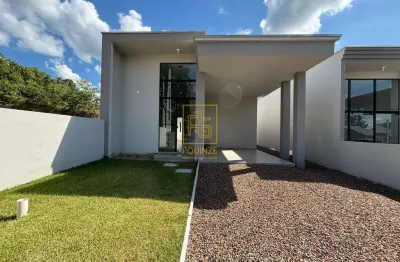 Casa com excelente espaço e localização no bairro estrada das areias