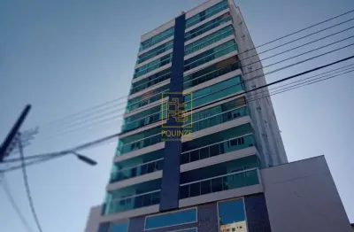 Apartamento lindo de alto padrão - ed. beverly hills - indaial