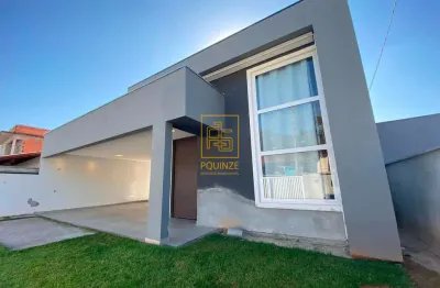 Casa com 3 quartos à venda no Lagos, Rodeio 