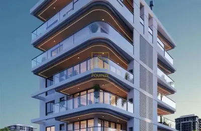 Apartamento com 3 quartos à venda no Centro, Balneário Piçarras 