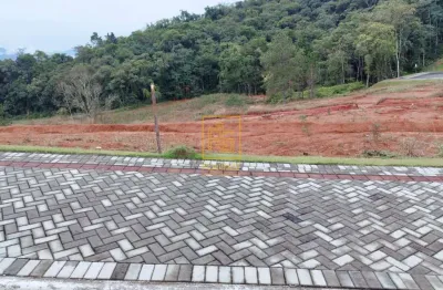 Terreno à venda no Araponguinhas, Timbó 