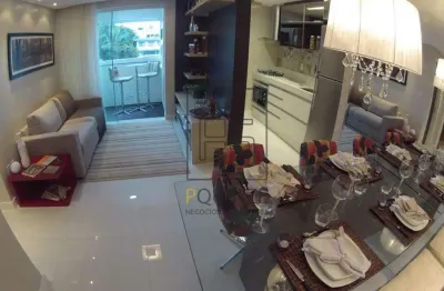 Apartamento com 2 quartos à venda no Itoupava Seca, Blumenau 