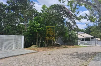 Terreno à venda no Quintino, Timbó 