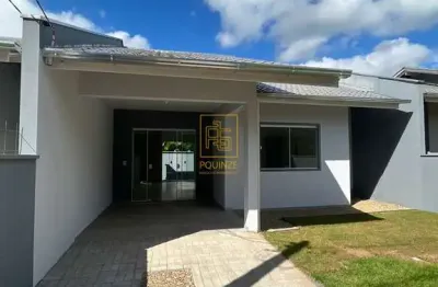 Casa com 2 quartos à venda no Pomerode Fundos, Pomerode 