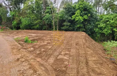 Terreno em condomínio fechado no bairro kaspereit, rodeio