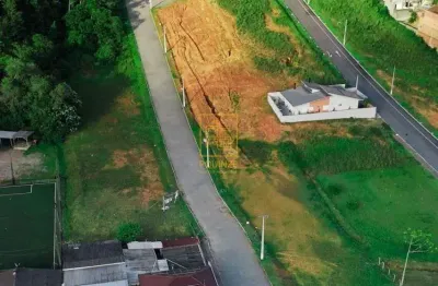 Terreno à venda no Estrada das Areias, Indaial 