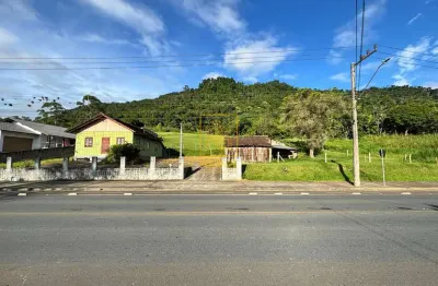 Terreno à venda em Dos Estados, Timbó 