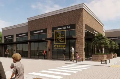 Sala comercial à venda no Das Nações, Timbó 