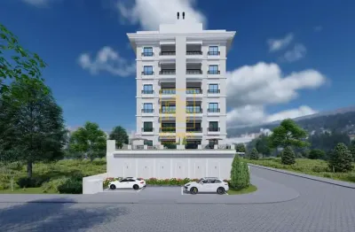 Apartamento com 2 quartos à venda no Das Nações, Timbó 