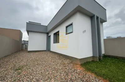 Casa com 3 quartos à venda em Benedito, Indaial 