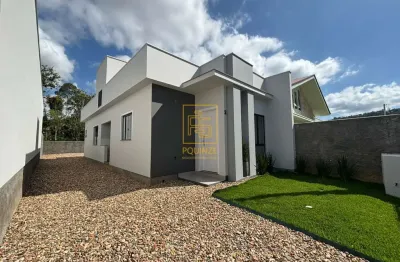 Casa com 2 quartos à venda no Araponguinhas, Timbó 