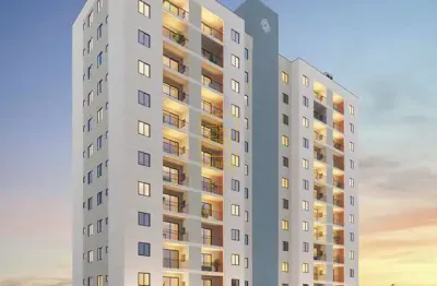 Apartamento com 2 quartos à venda no Itajubá, Barra Velha 