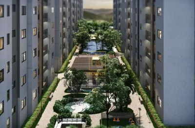 Apartamento com 2 quartos à venda no Itajubá, Barra Velha 