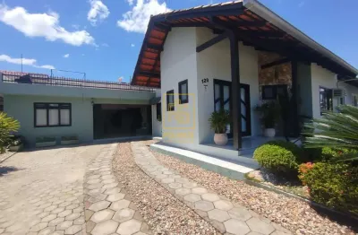 Casa com 3 quartos à venda na Vila Germer, Timbó 