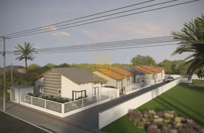 Casa com 2 quartos à venda no Pomeranos, Timbó 