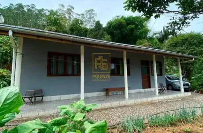 Chácara / sítio com 3 quartos à venda no Santa Maria, Benedito Novo 