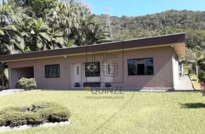 Chácara / sítio com 5 quartos à venda no Araponguinhas, Timbó 