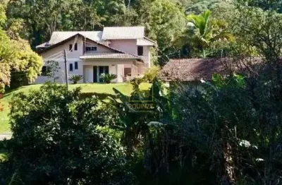 Chácara / sítio com 9 quartos à venda na Barra do Trombudo, Rio do Sul 