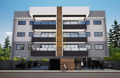 Apartamento com 3 quartos à venda no Itacolomi, Balneário Piçarras 