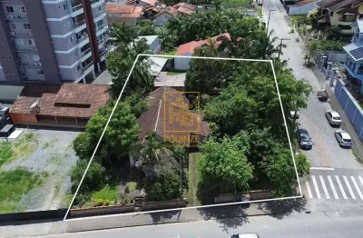 Terreno à venda no Estados, Indaial 