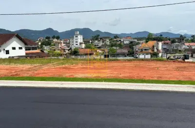 Terreno à venda em Das Capitais, Timbó 