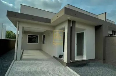 Casa com 2 quartos à venda no Divinéia, Rio dos Cedros 