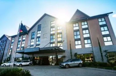 Apartamento com 1 quarto à venda no Centro, Gramado 