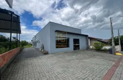 Barracão / Galpão / Depósito à venda no João Paulo II, Indaial 