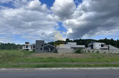 Terreno à venda no Padre Martinho Stein, Timbó 